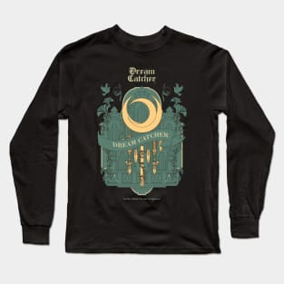 Dreamcatcher The End Of Nightmare Long Sleeve T-Shirt